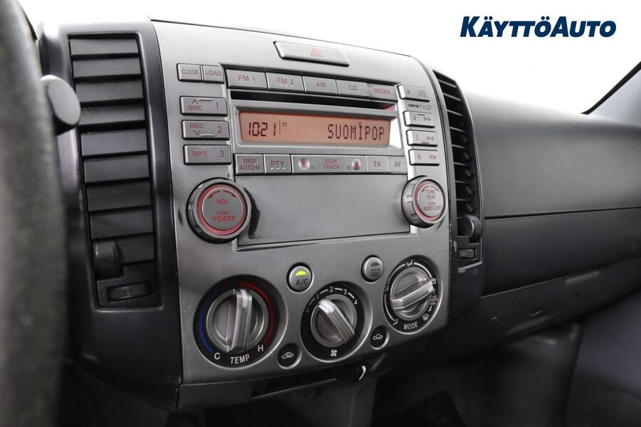 Ford Ranger vaihtoauto