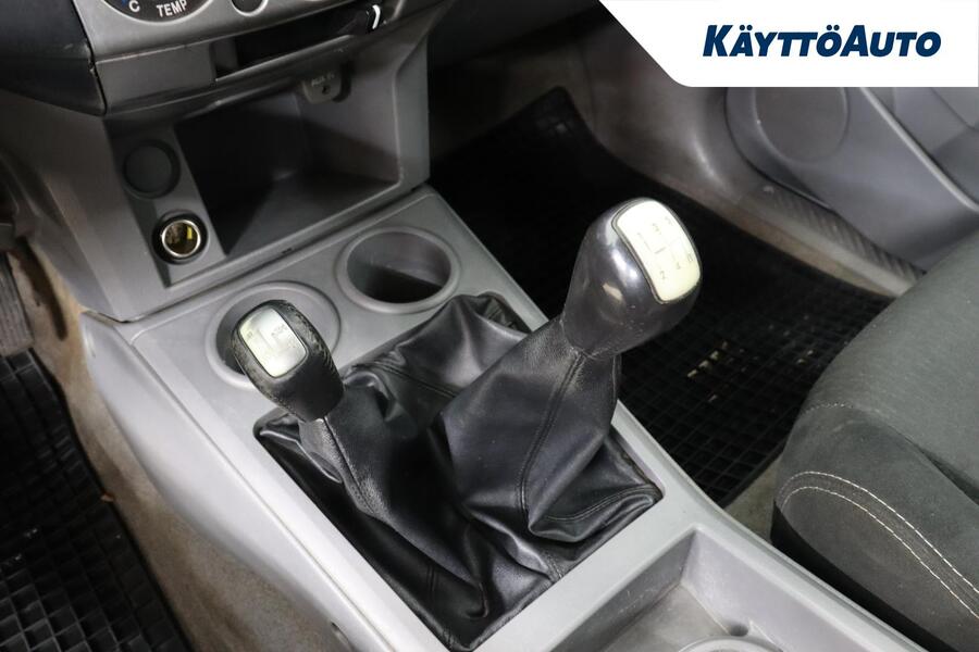 Ford Ranger vaihtoauto