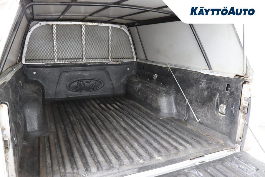 Ford Ranger vaihtoauto