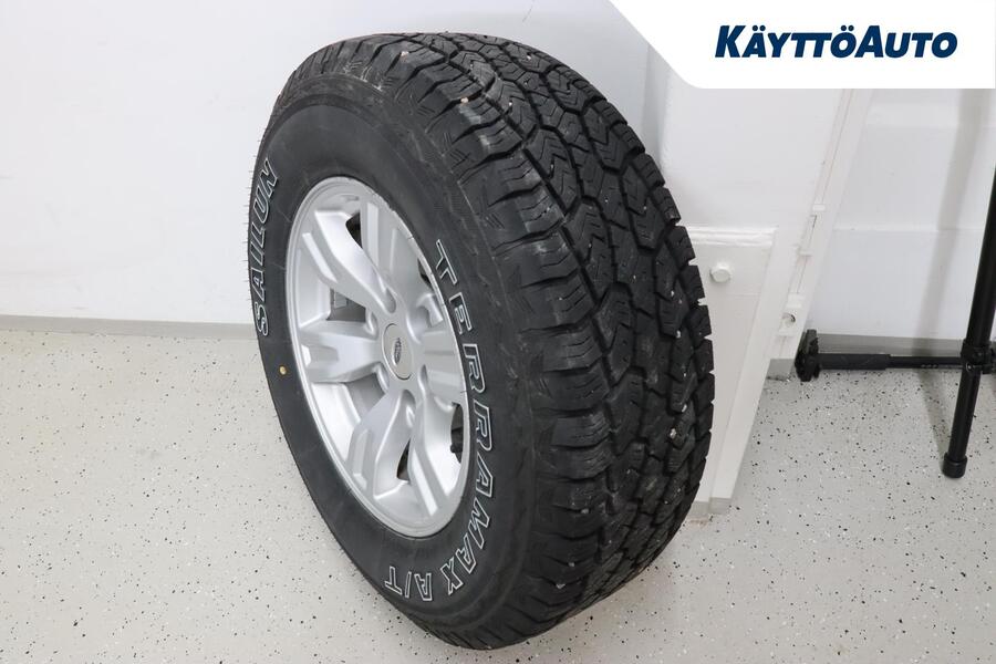 Ford Ranger vaihtoauto