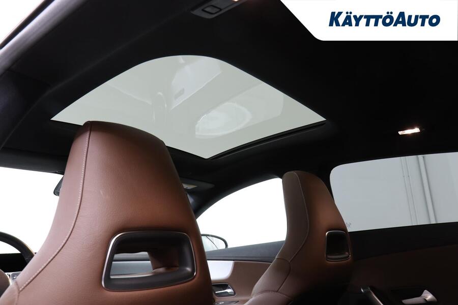 Mercedes-Benz CLA-sarja vaihtoauto