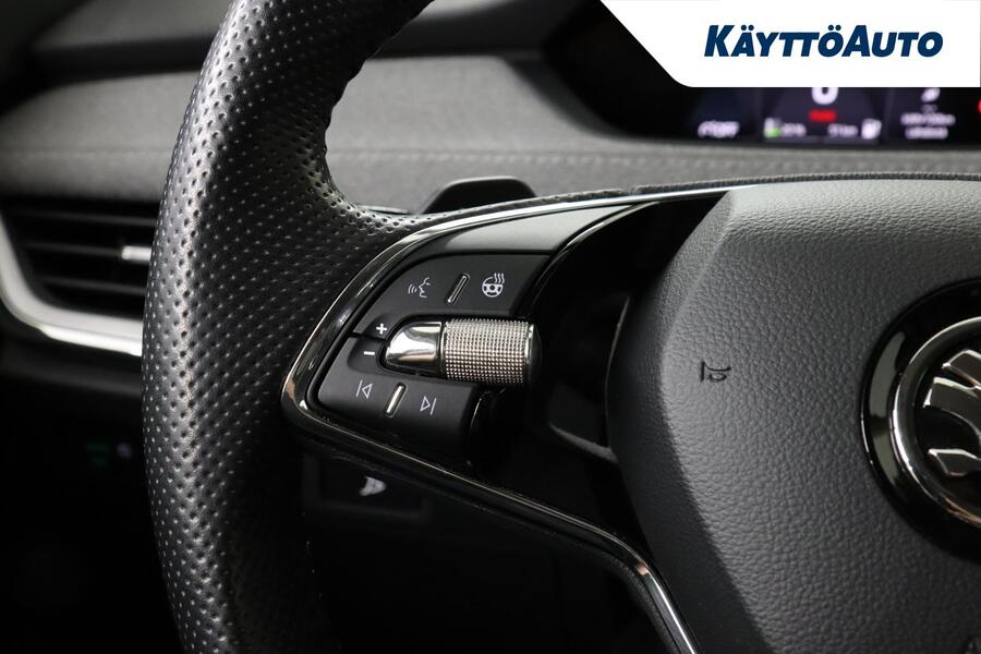 Skoda Enyaq vaihtoauto