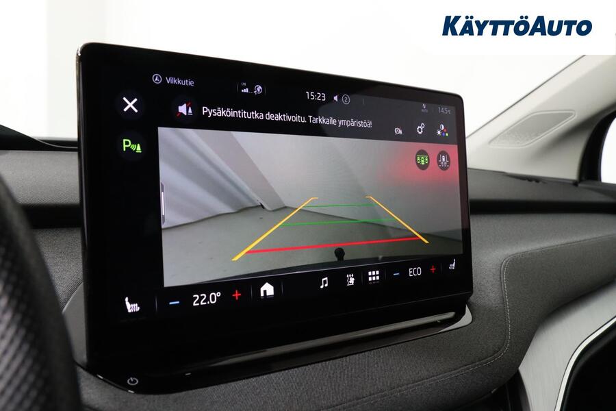 Skoda Enyaq vaihtoauto