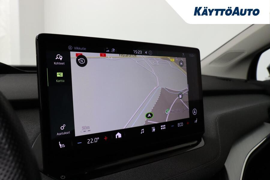 Skoda Enyaq vaihtoauto