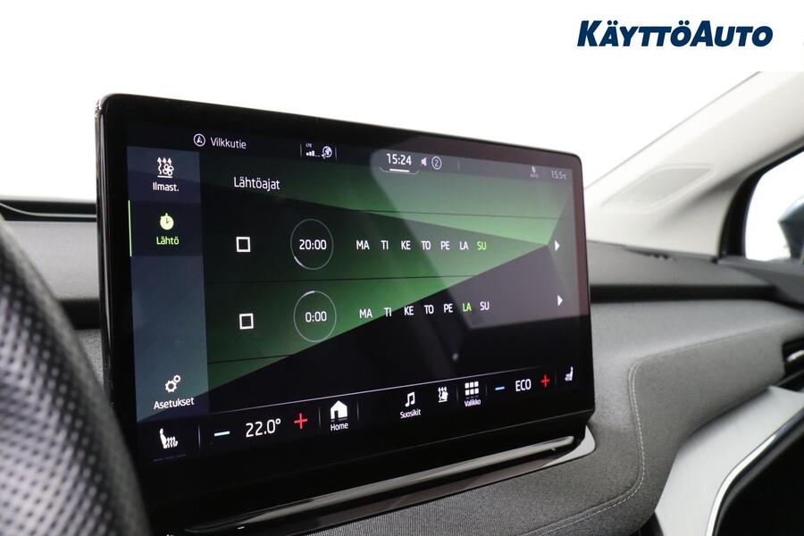 Skoda Enyaq vaihtoauto