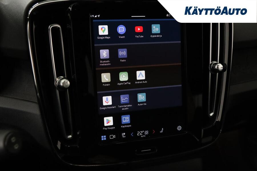 Volvo XC40 vaihtoauto