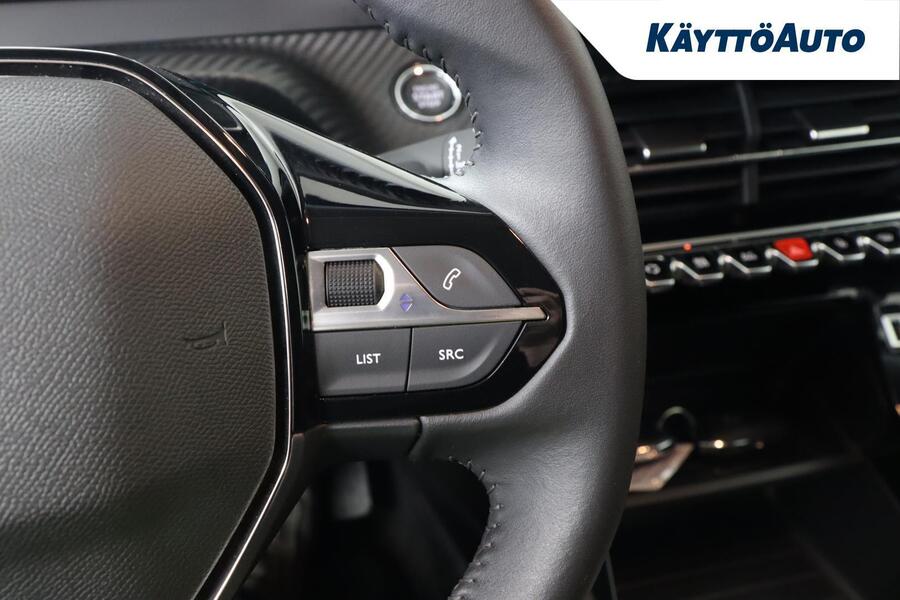 Peugeot e-2008 vaihtoauto