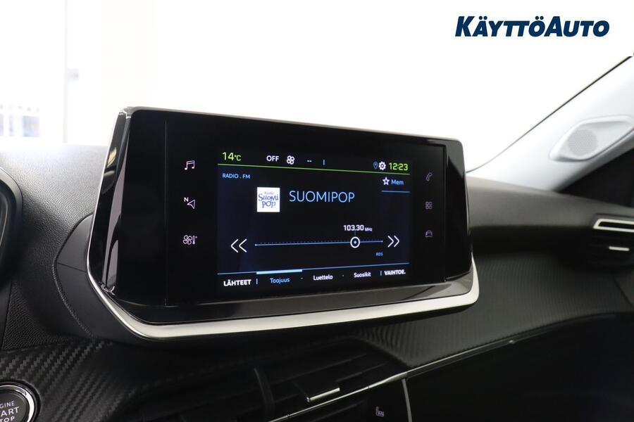 Peugeot e-2008 vaihtoauto