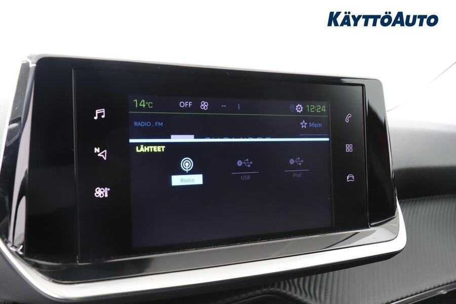 Peugeot e-2008 vaihtoauto