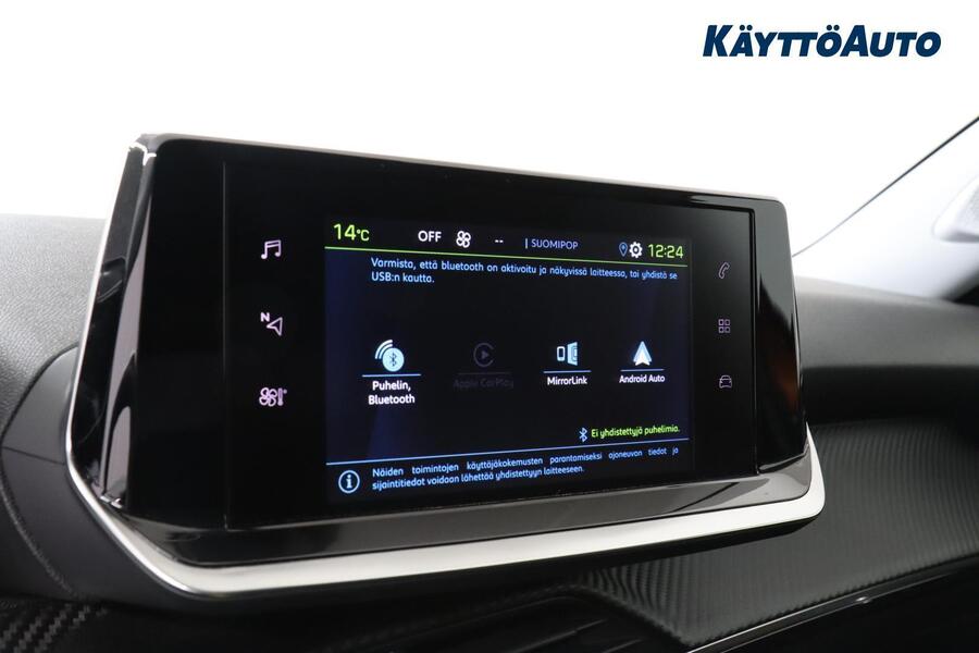 Peugeot e-2008 vaihtoauto