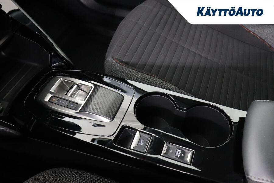 Peugeot e-2008 vaihtoauto