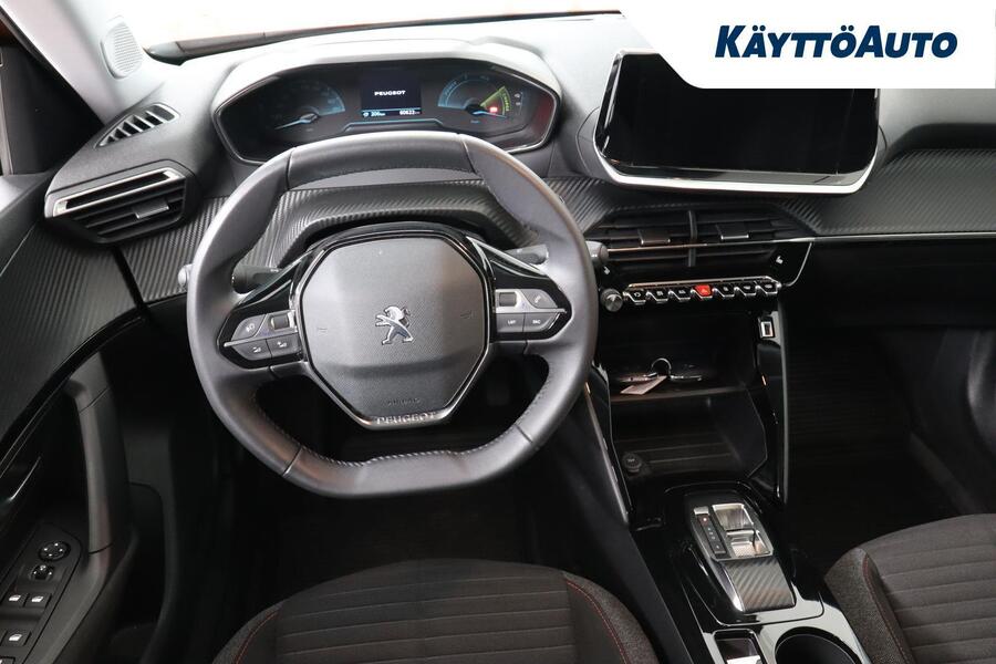Peugeot e-2008 vaihtoauto