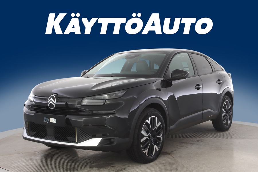 Citroën C4 vaihtoauto