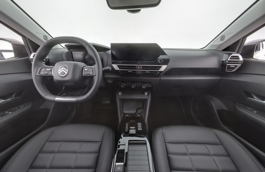 Citroën C4 vaihtoauto