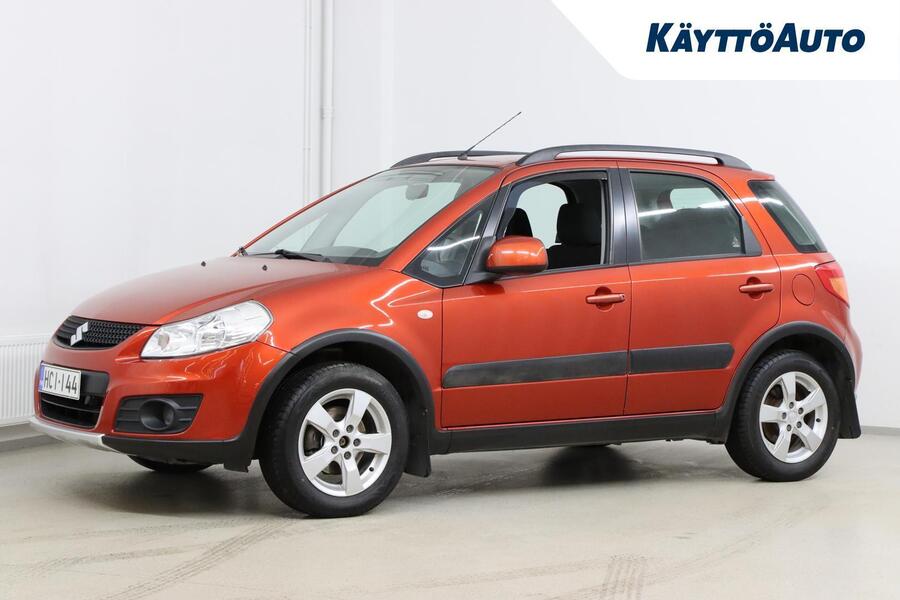 Suzuki SX4 vaihtoauto