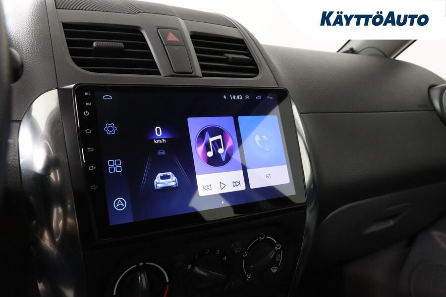 Suzuki SX4 vaihtoauto