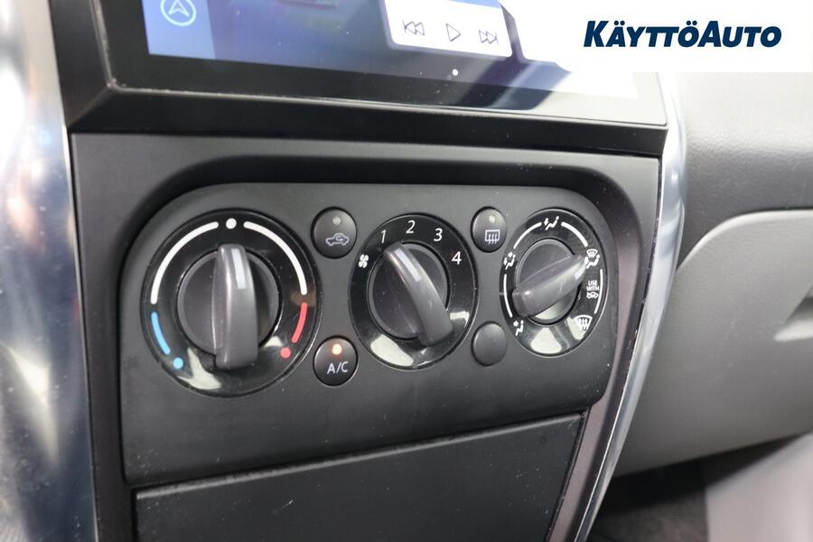 Suzuki SX4 vaihtoauto