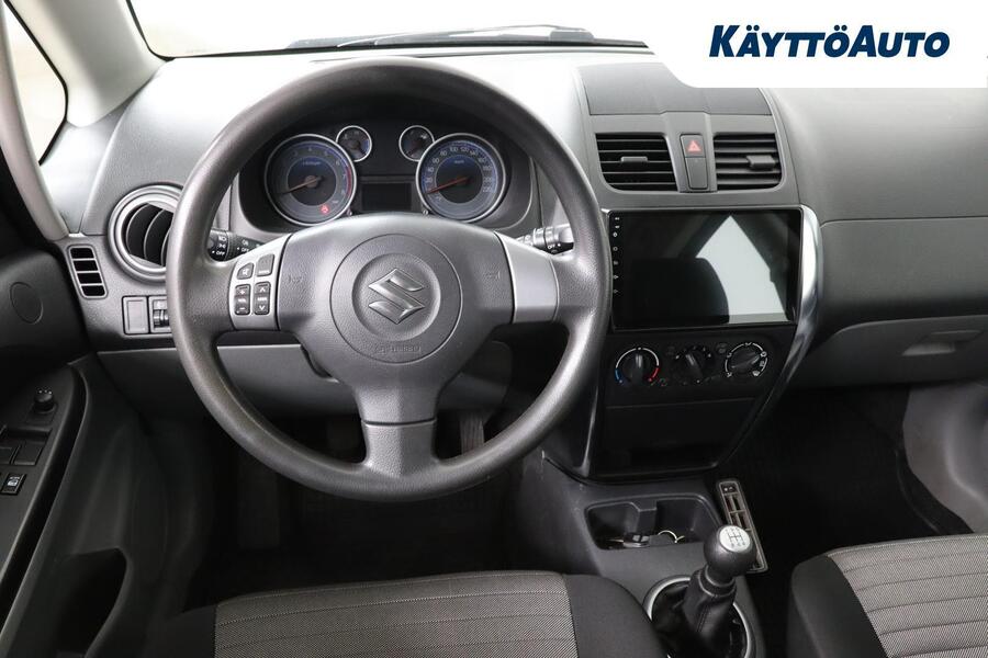 Suzuki SX4 vaihtoauto