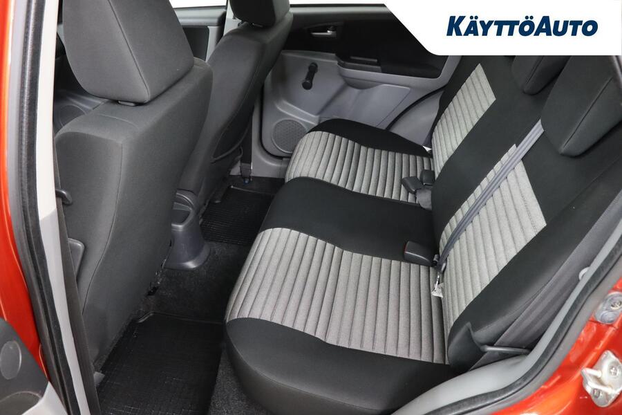 Suzuki SX4 vaihtoauto