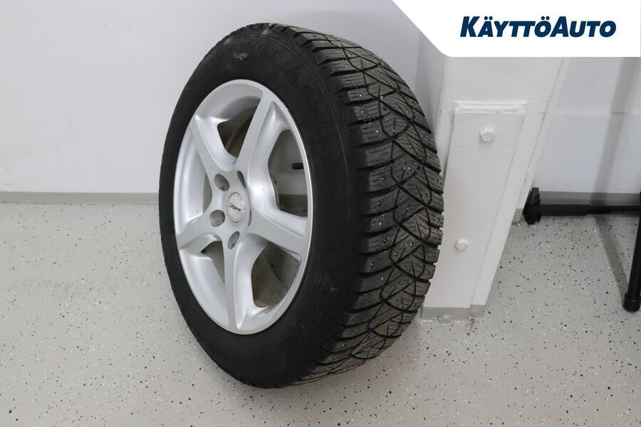 Suzuki SX4 vaihtoauto