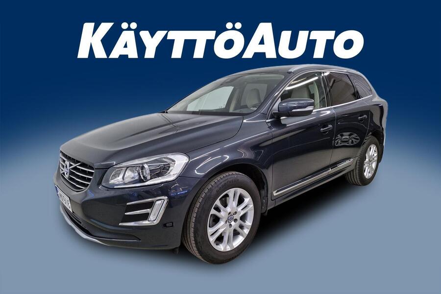 Volvo XC60 vaihtoauto