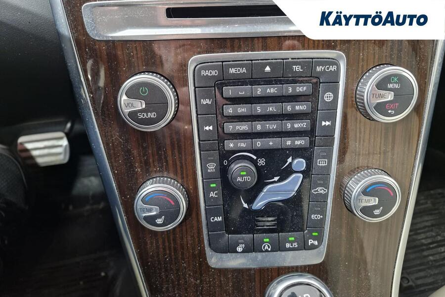 Volvo XC60 vaihtoauto