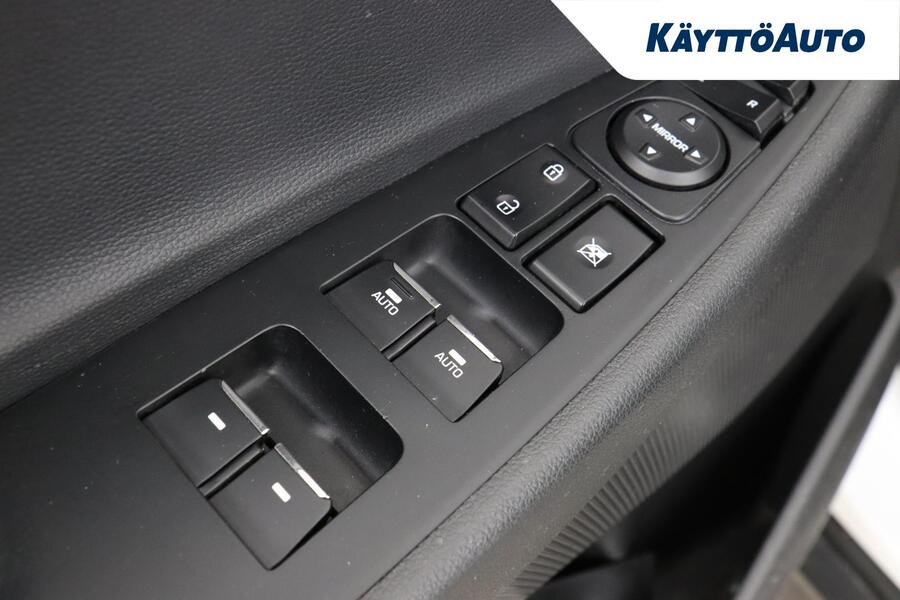 Hyundai Tucson vaihtoauto