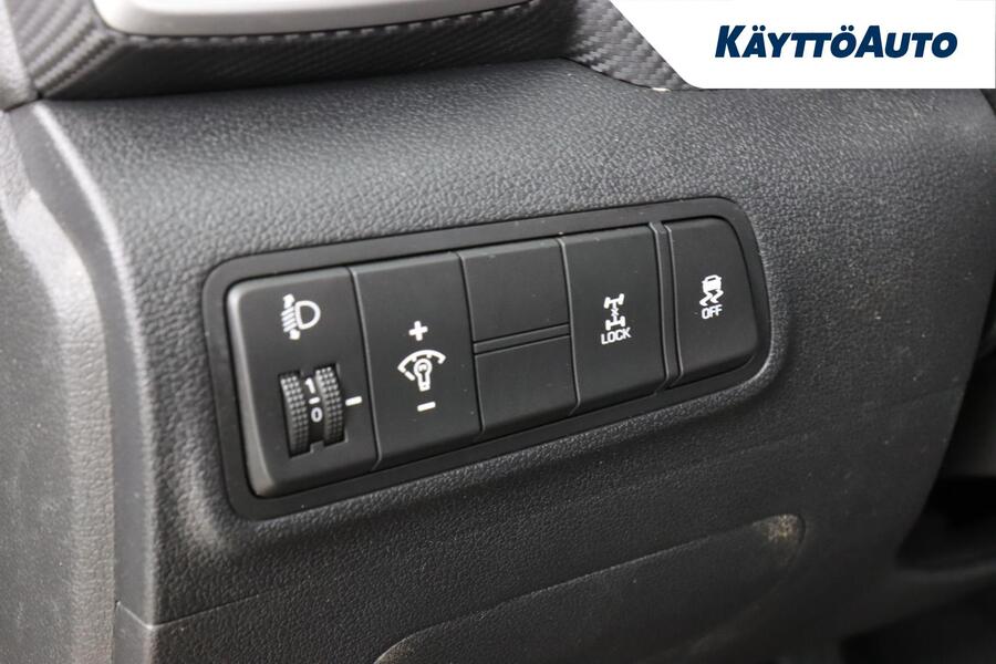 Hyundai Tucson vaihtoauto