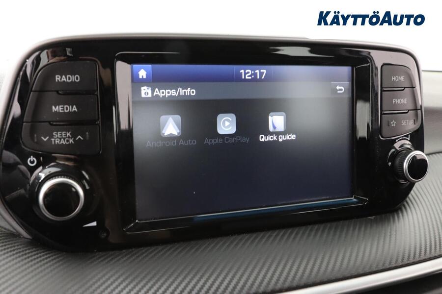 Hyundai Tucson vaihtoauto