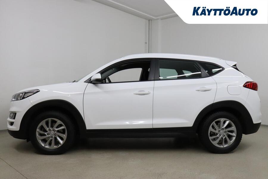 Hyundai Tucson vaihtoauto