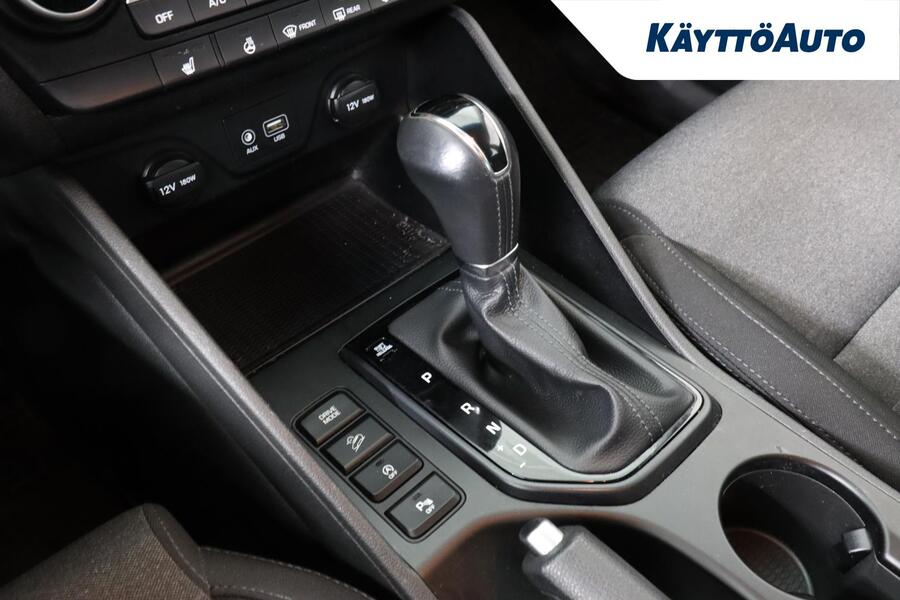 Hyundai Tucson vaihtoauto