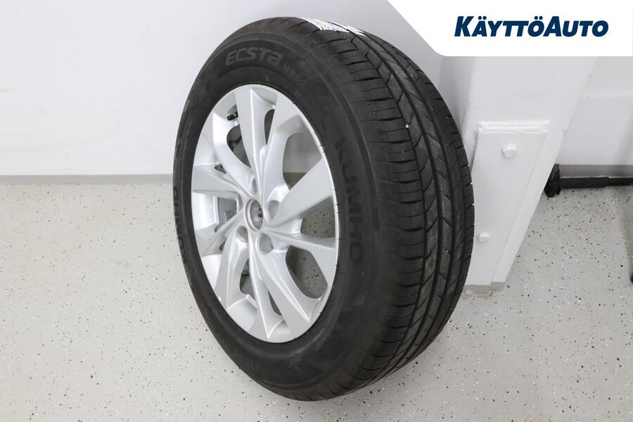 Hyundai Tucson vaihtoauto