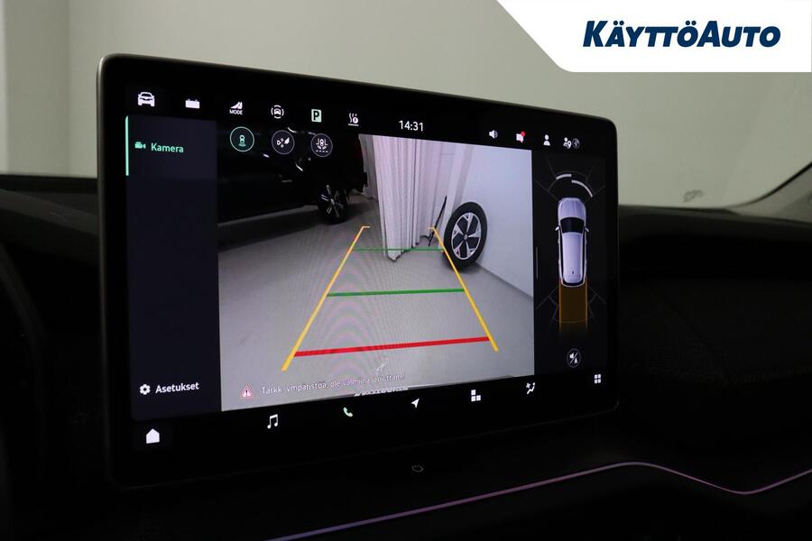 Skoda Kodiaq vaihtoauto