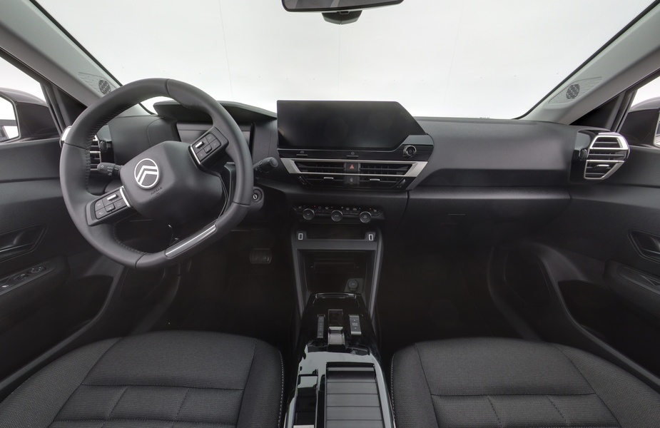 Citroën C4 vaihtoauto