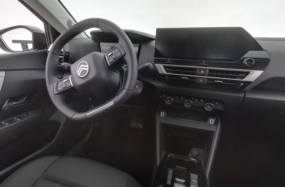 Citroën C4 vaihtoauto