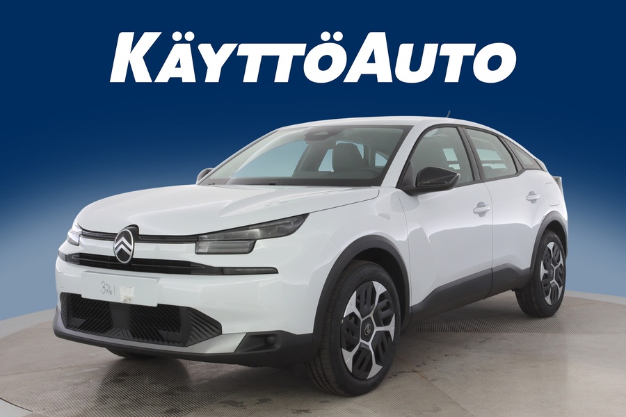 Citroën C4 vaihtoauto