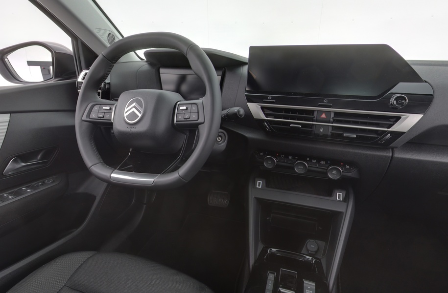 Citroën C4 vaihtoauto