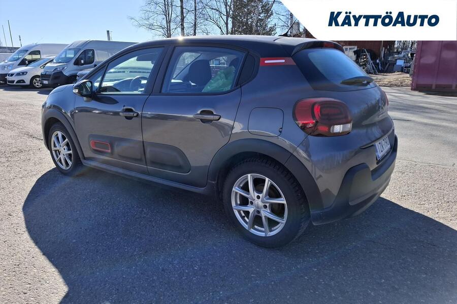 Citroën C3 vaihtoauto