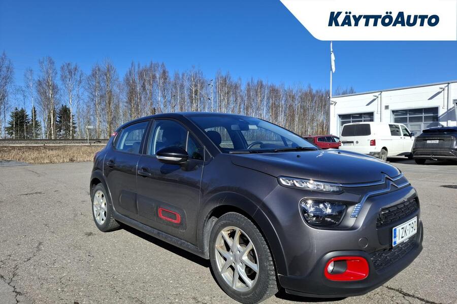 Citroën C3 vaihtoauto