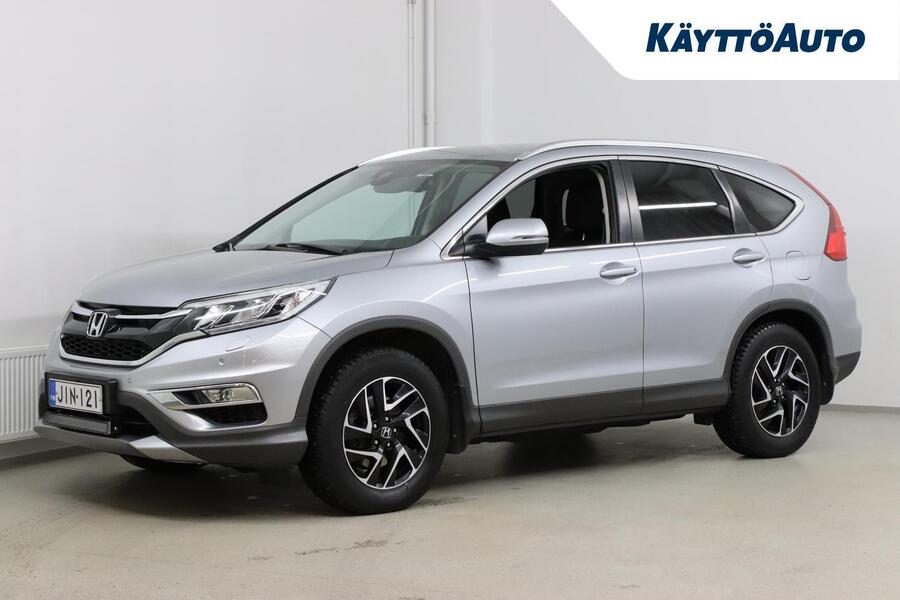 Honda CR-V vaihtoauto