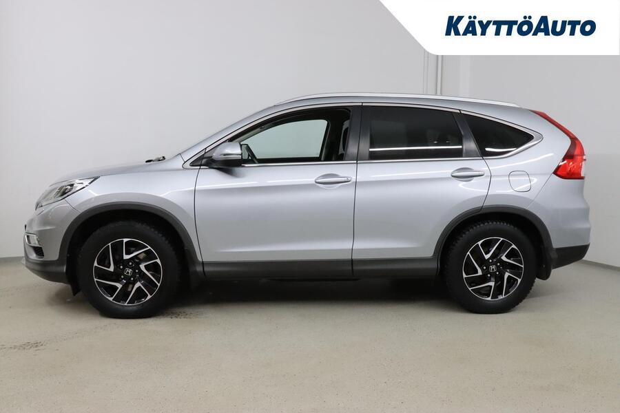 Honda CR-V vaihtoauto