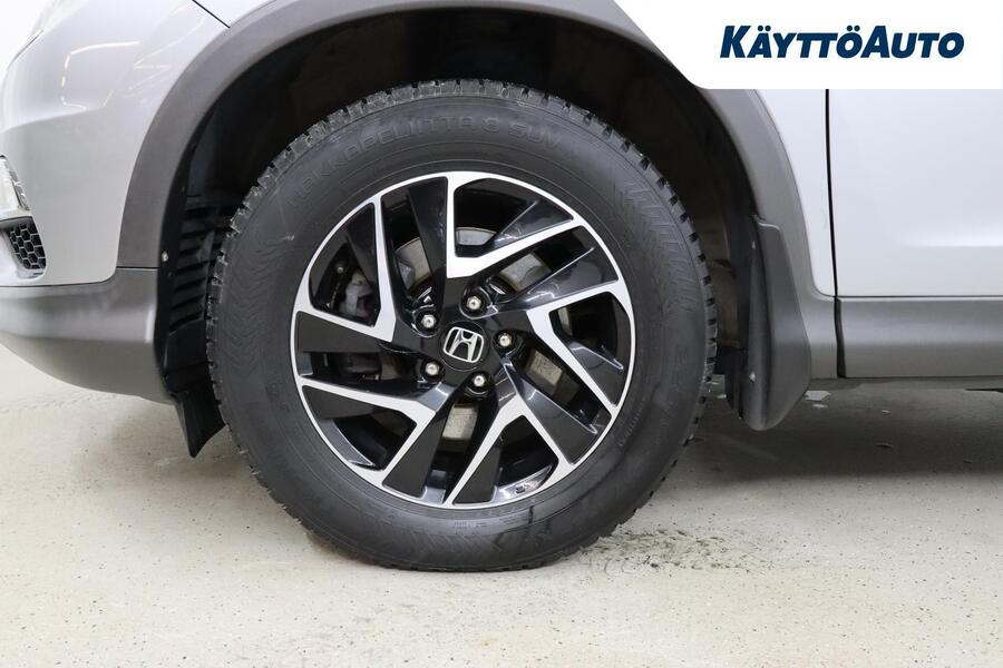 Honda CR-V vaihtoauto