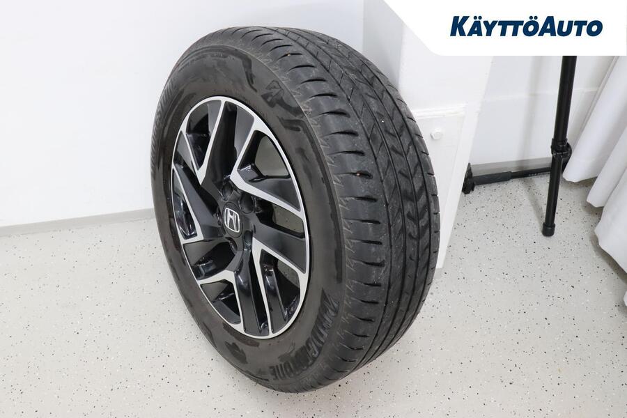 Honda CR-V vaihtoauto