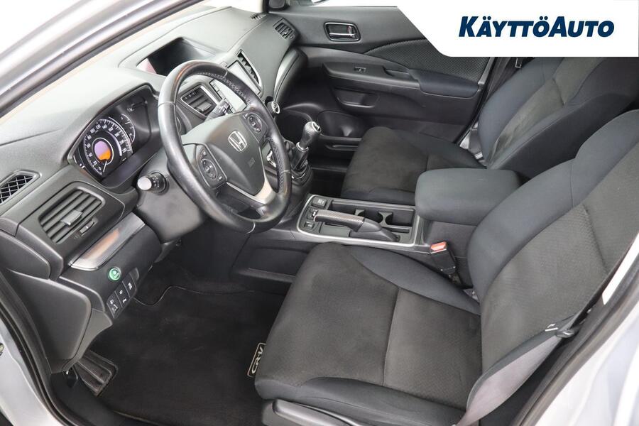 Honda CR-V vaihtoauto