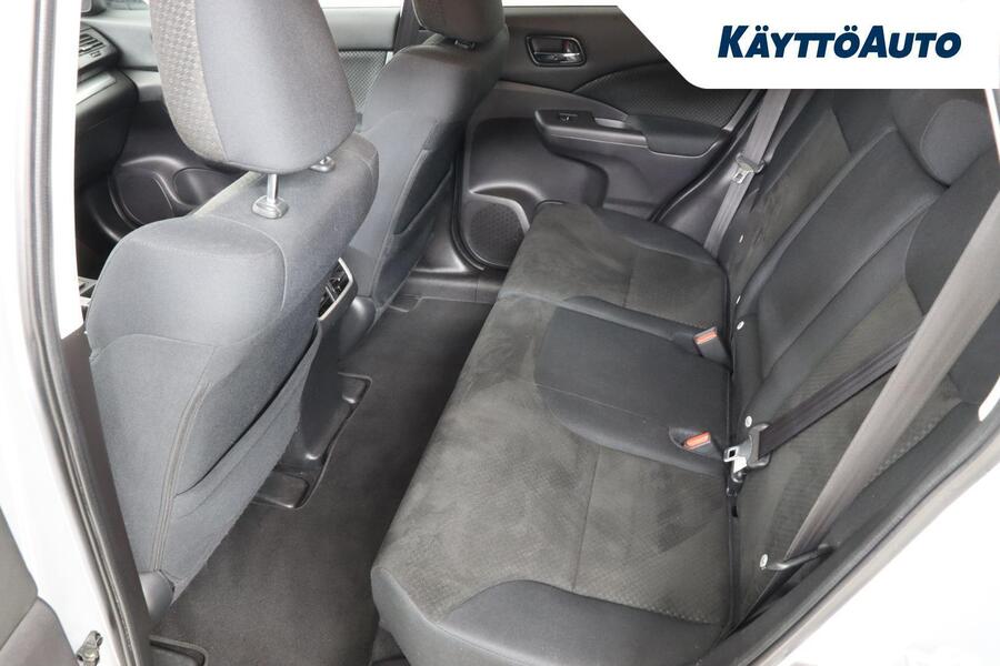 Honda CR-V vaihtoauto