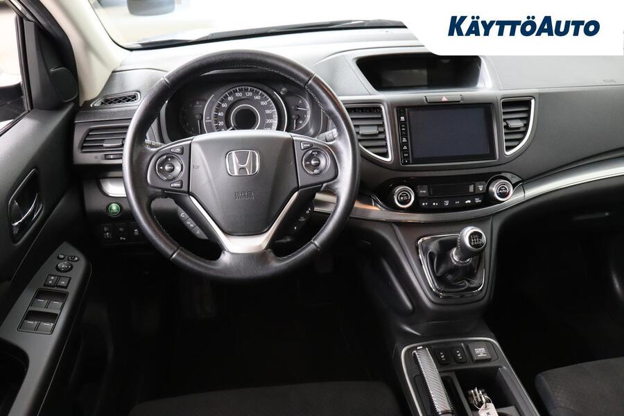 Honda CR-V vaihtoauto