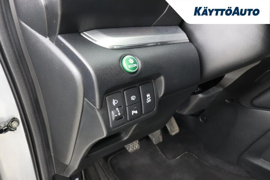 Honda CR-V vaihtoauto