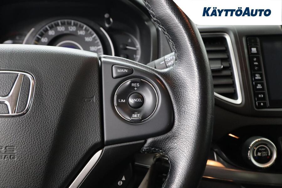 Honda CR-V vaihtoauto