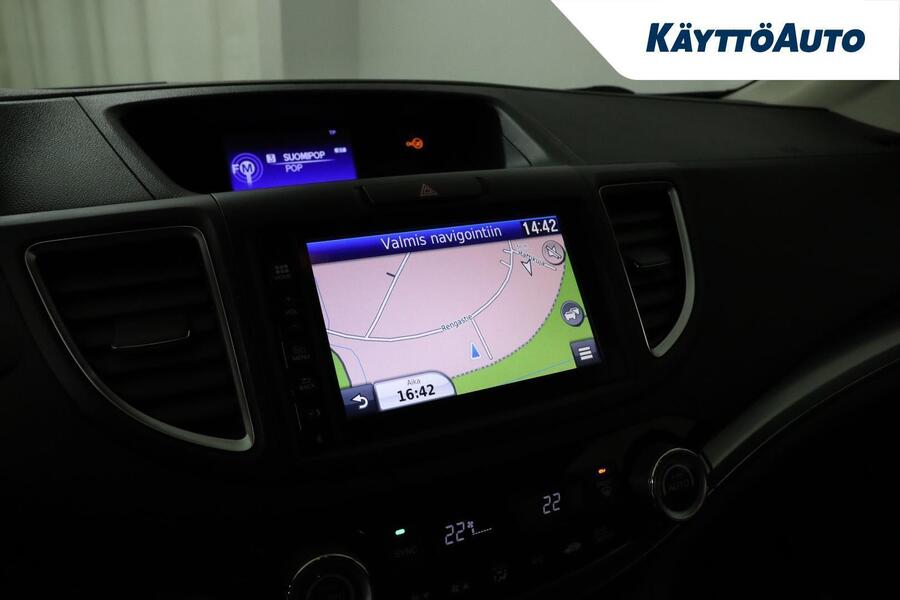 Honda CR-V vaihtoauto