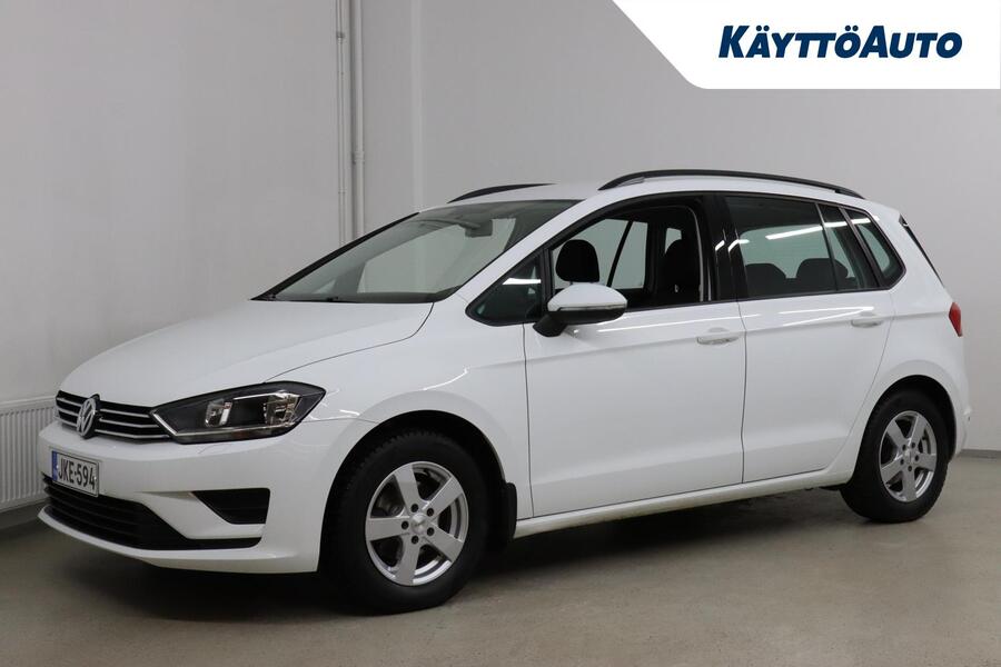 Volkswagen Golf Sportsvan vaihtoauto